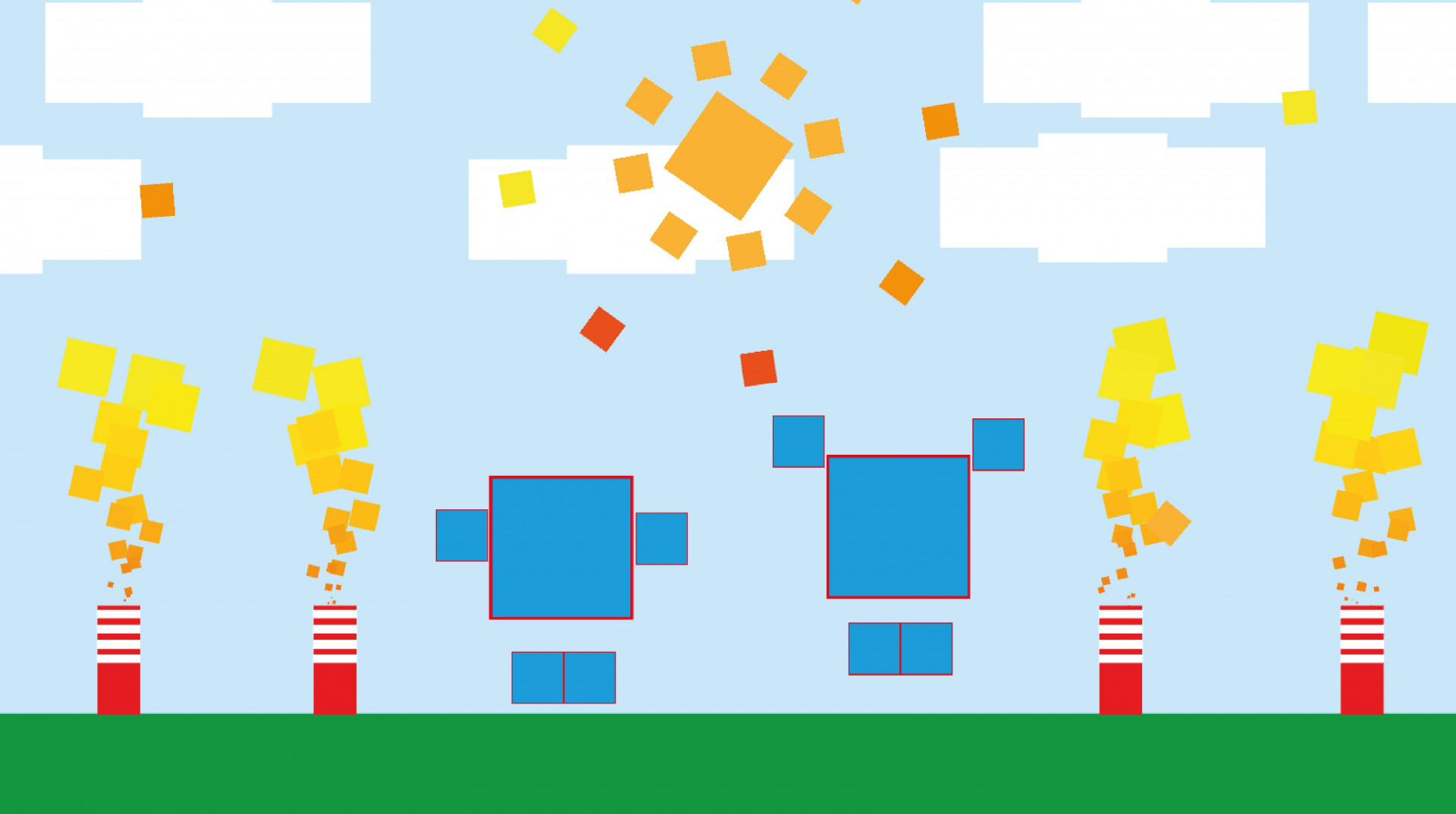 Shine Cube (itch) - кадр 1