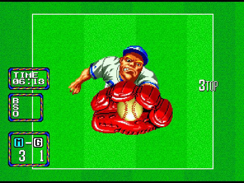 BASEBALL STARS 2 - кадр 8