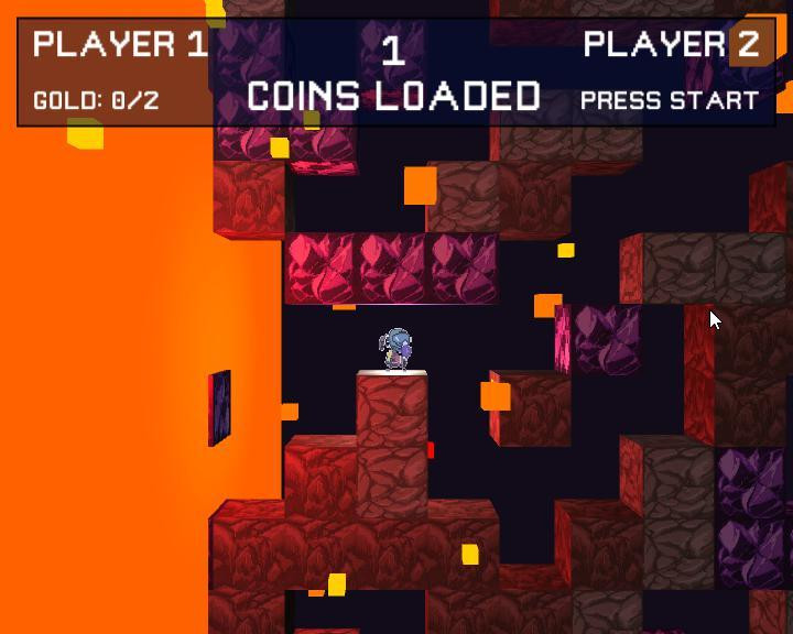 Mined the Gap (itch) - кадр 1