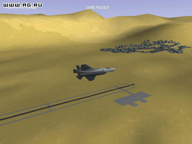 Joint Strike Fighter - кадр 14