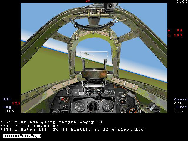 Air Warrior 2 - кадр 5