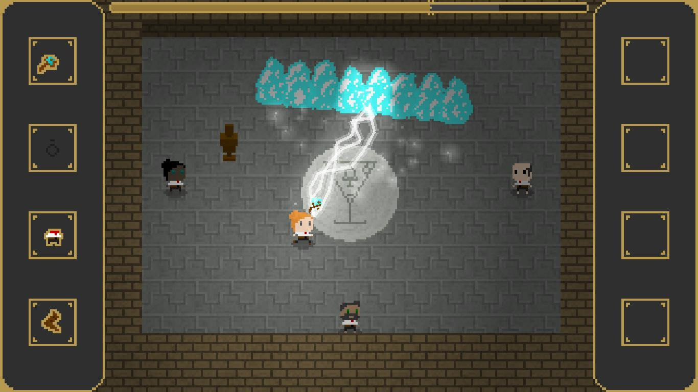 Nephilim Hunt (PROTOTYPE!) (itch) - кадр 2