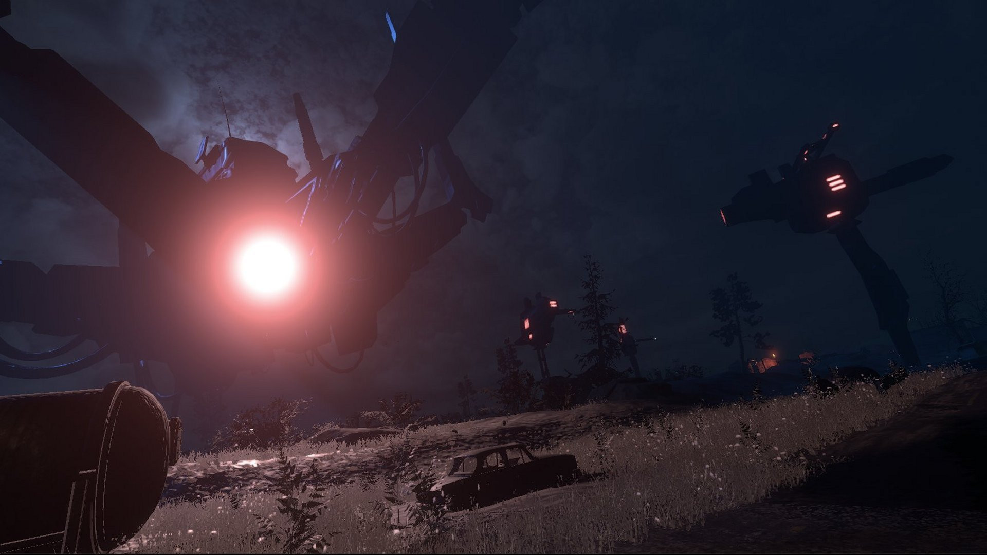 The Light Keeps Us Safe - кадр 7
