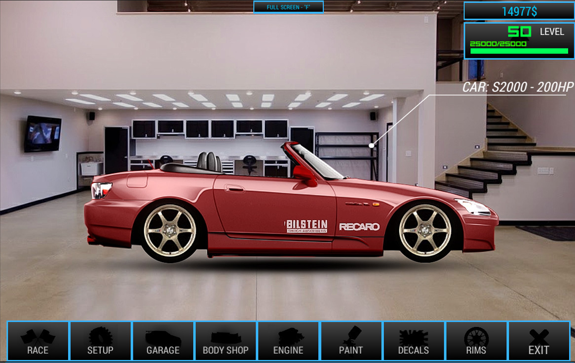 JDM Tuner Racing - кадр 2