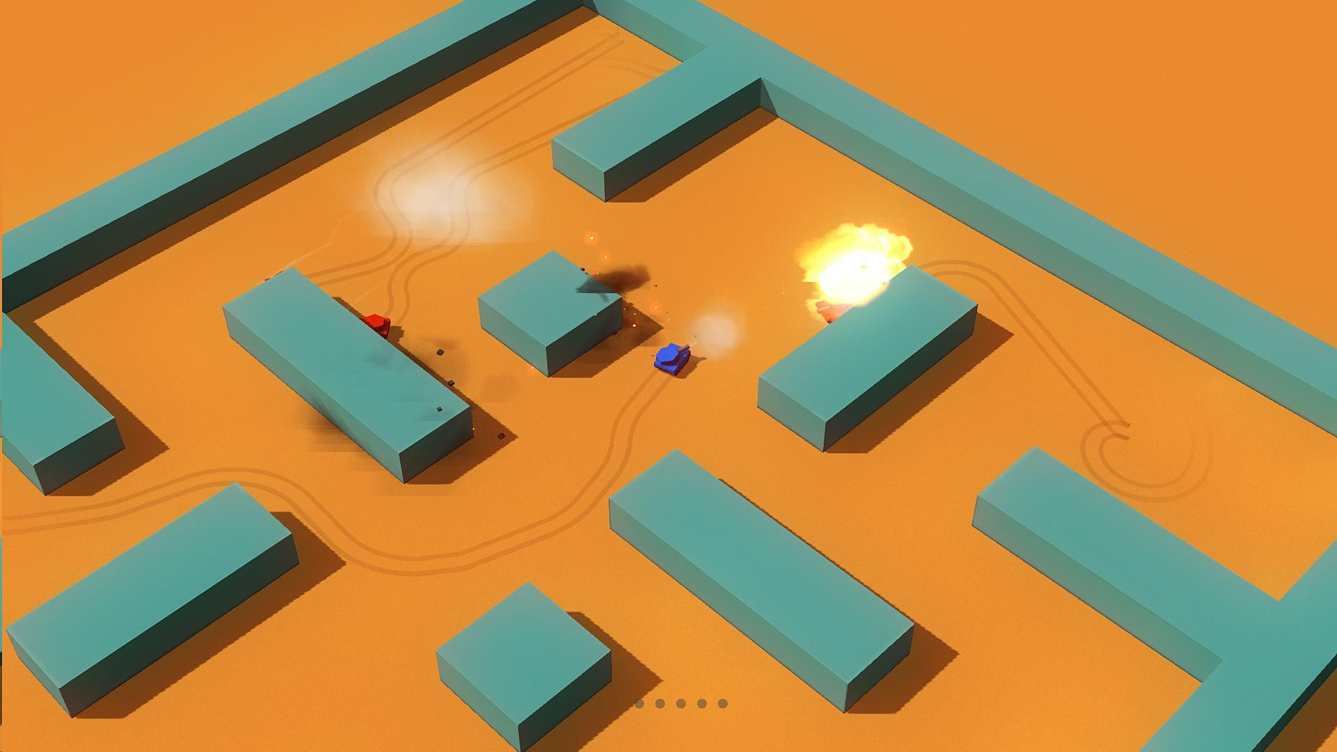 Tank Blast (itch) - кадр 3