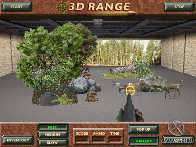 Cabela's Big Game Hunter 5 - кадр 9