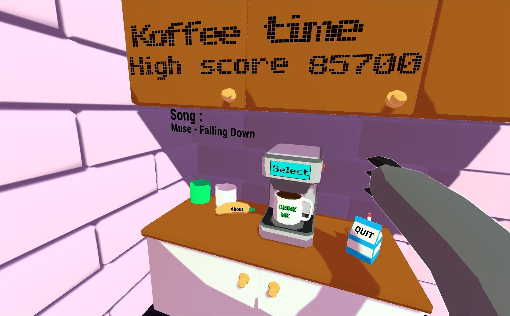 Koffee Time (itch) - кадр 2