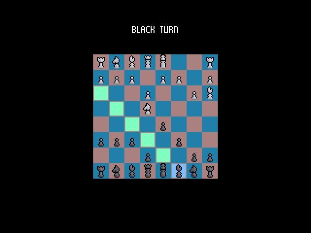FriendChess (itch) - кадр 2