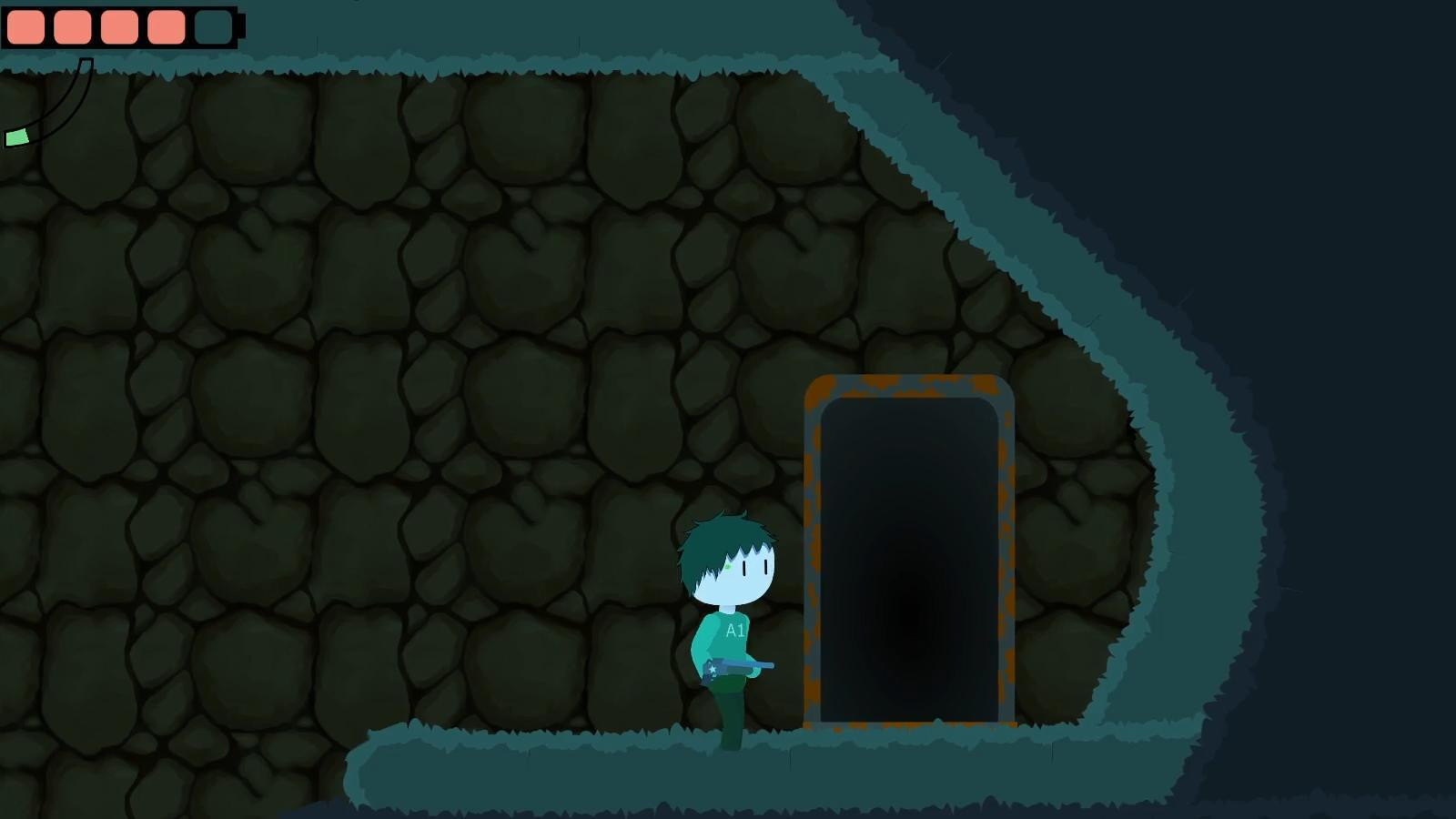 A1 (itch, Maravilloso Stress) - кадр 1