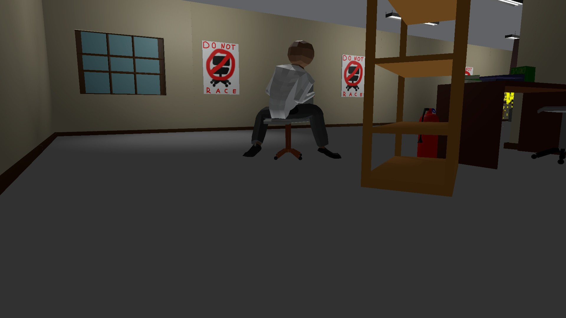 Office Race - кадр 3