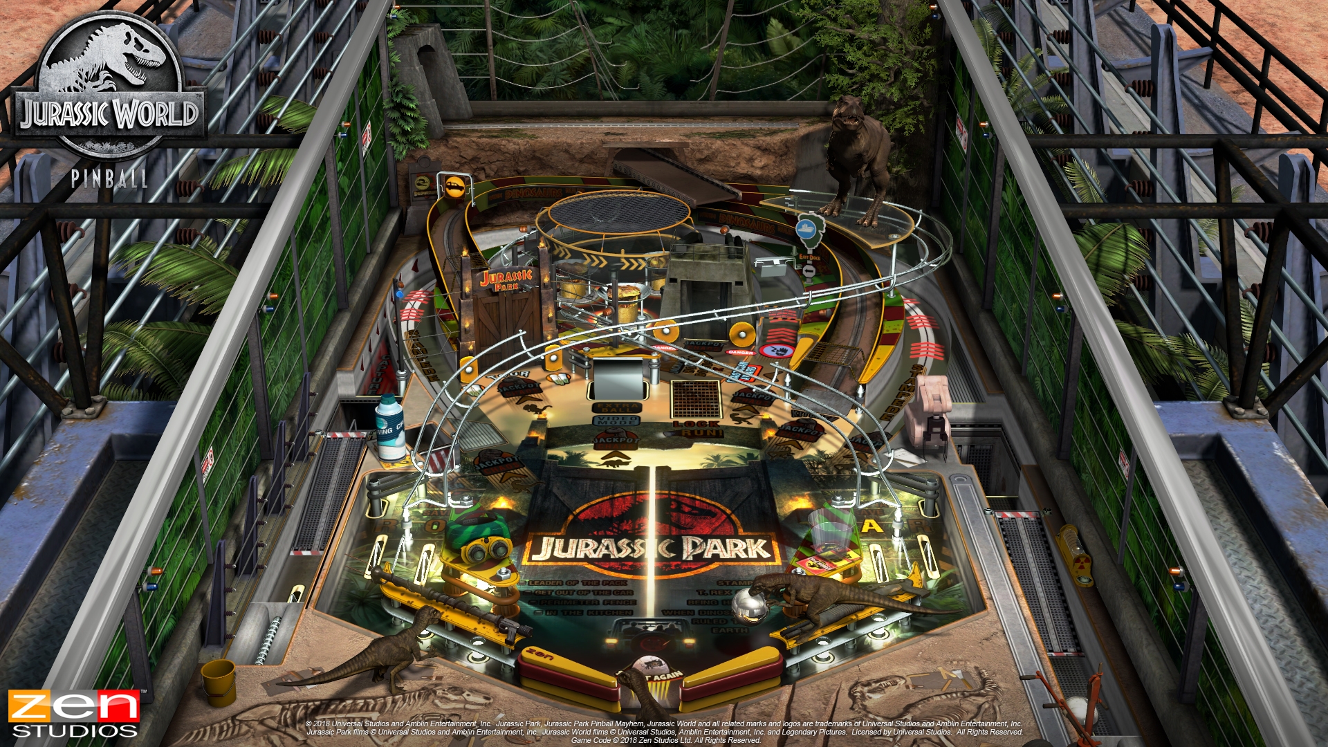 Pinball FX3 - кадр 4