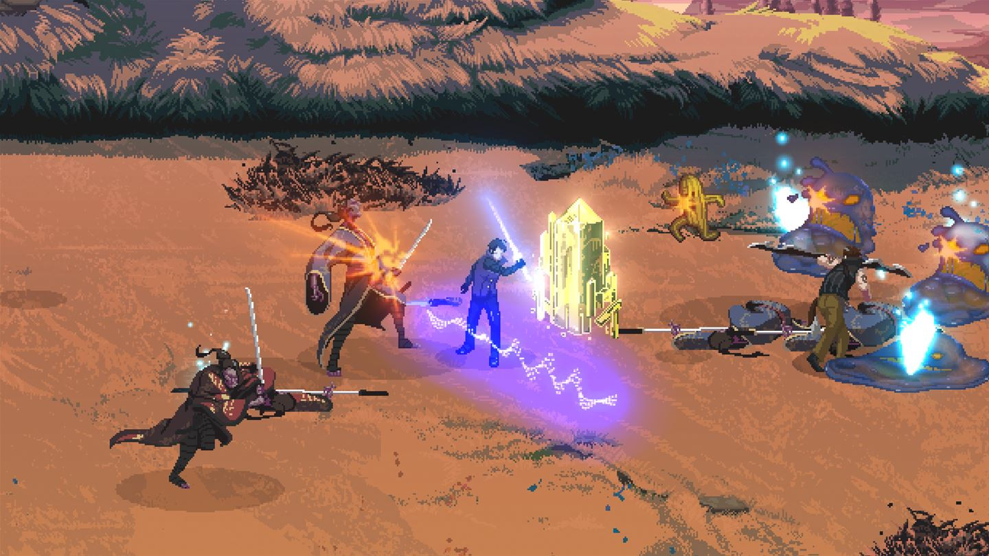 A KING'S TALE: FINAL FANTASY XV - кадр 5