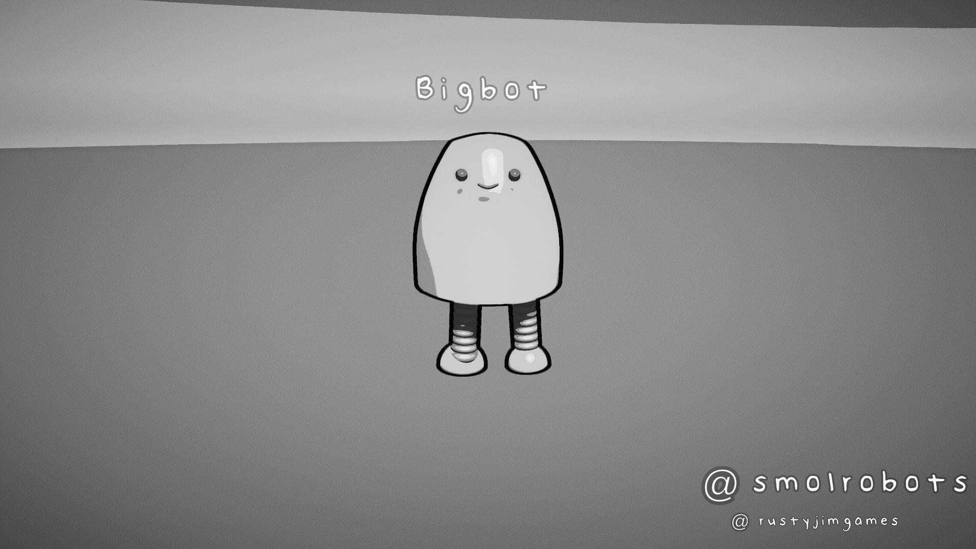 Build A Bot (itch) - кадр 1