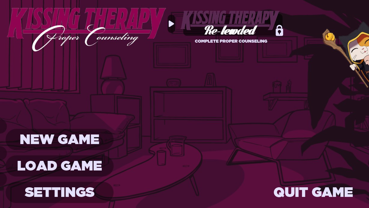 Kissing Therapy: Proper Counseling - кадр 6