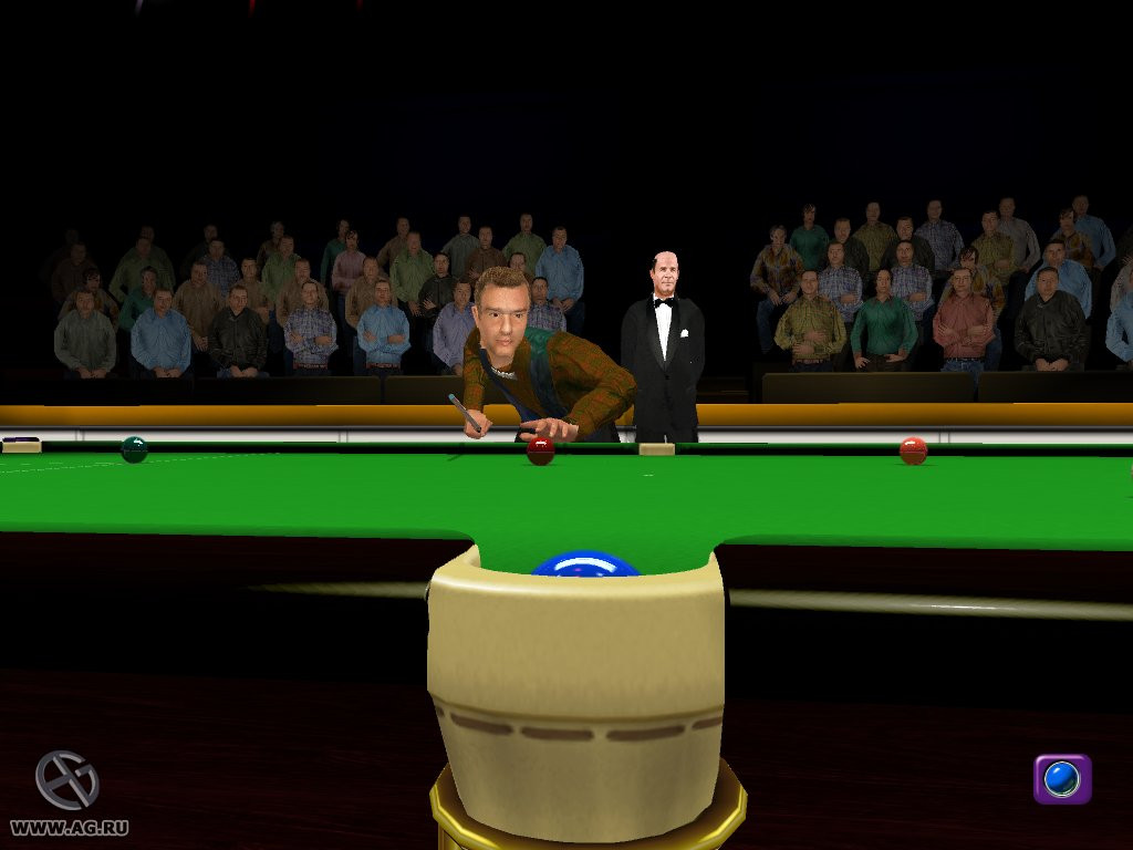World Championship Snooker 2003 - кадр 3