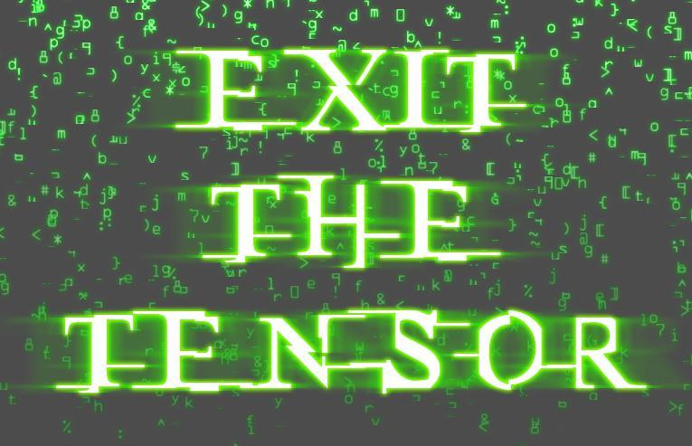 Exit the Tensor (itch) - кадр 1