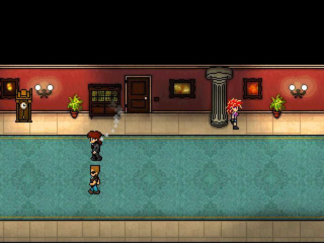 MADNESS FANTASY (itch) - кадр 2