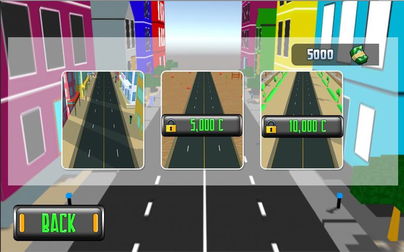 Crazy Street Traffic Race - кадр 2