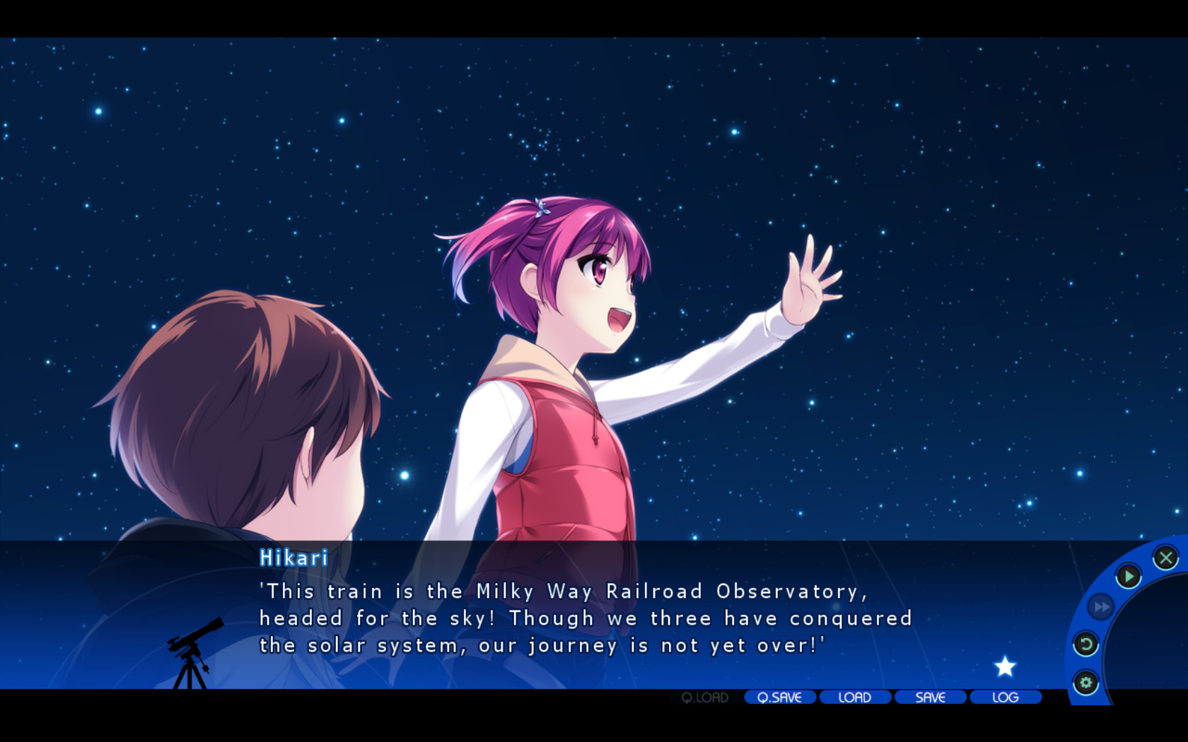 A Sky Full of Stars - кадр 3