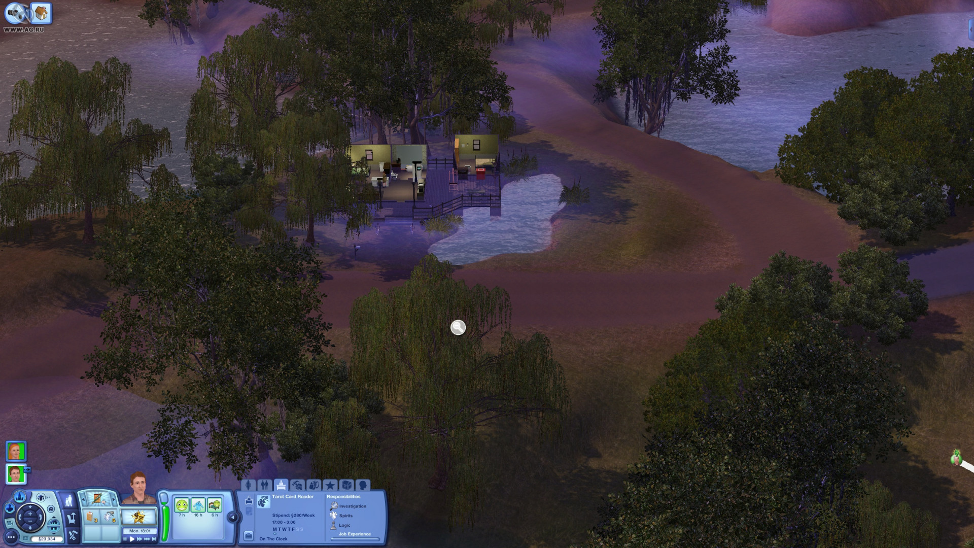 The Sims 3: Ambitions - кадр 14