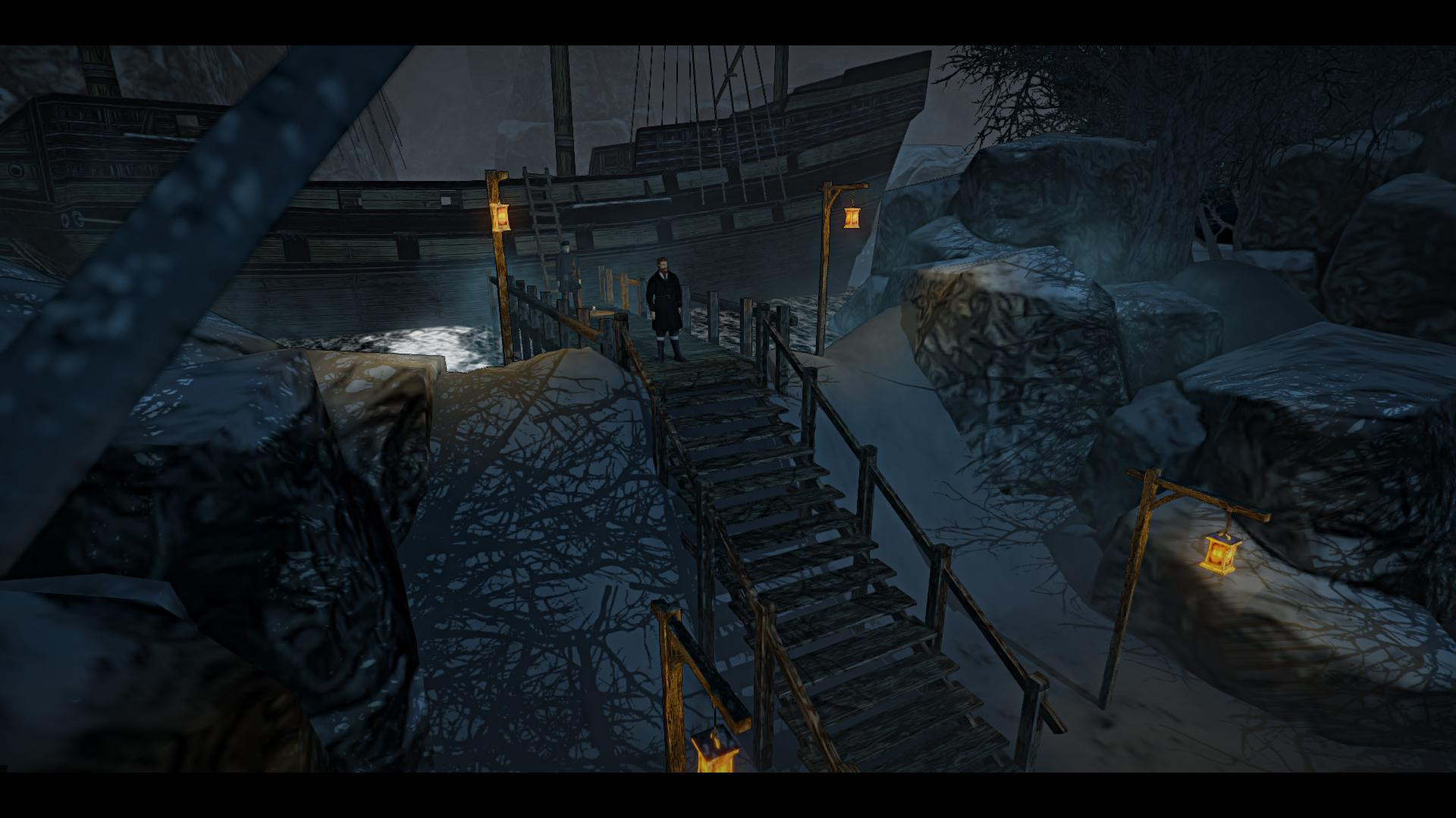 Arkhangel: The House of the Seven Stars (itch) - кадр 6