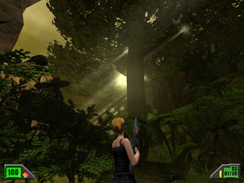 K-Hawk: Survival Instinct - кадр 12