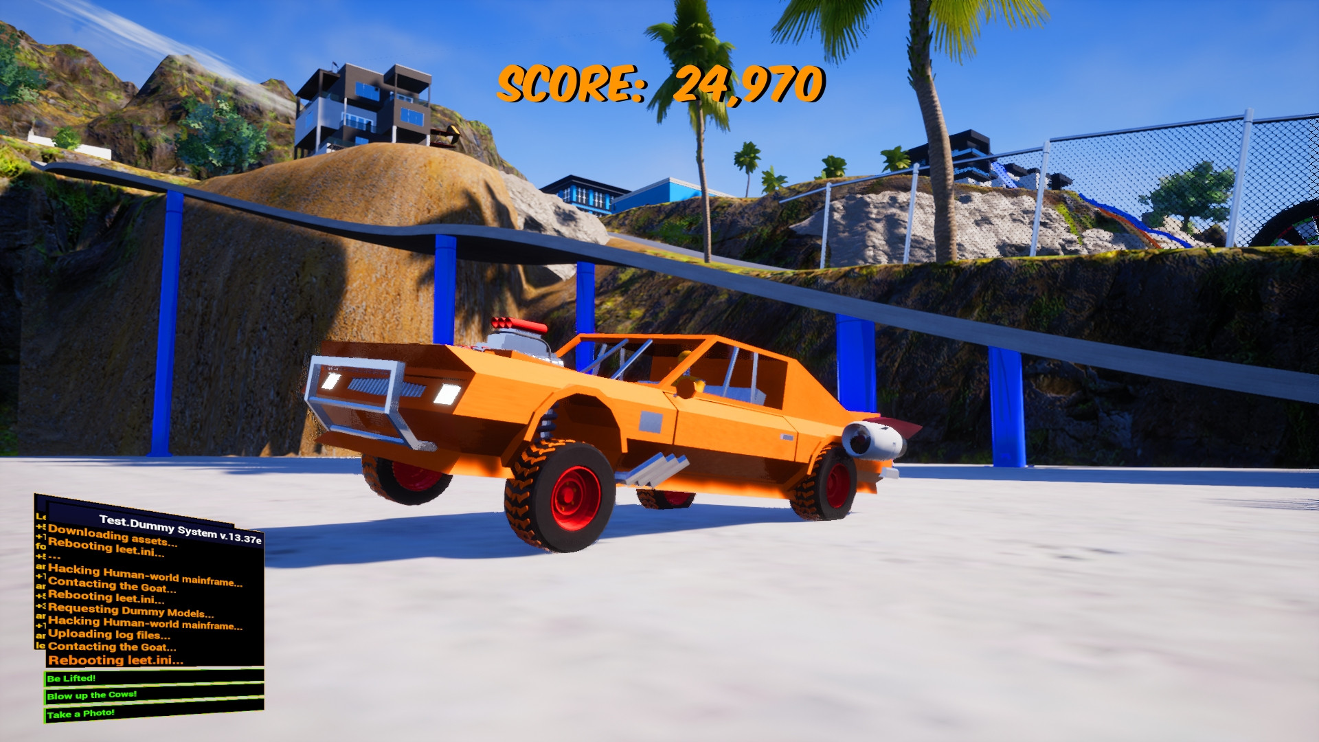 Whiplash - Crash Valley - кадр 6