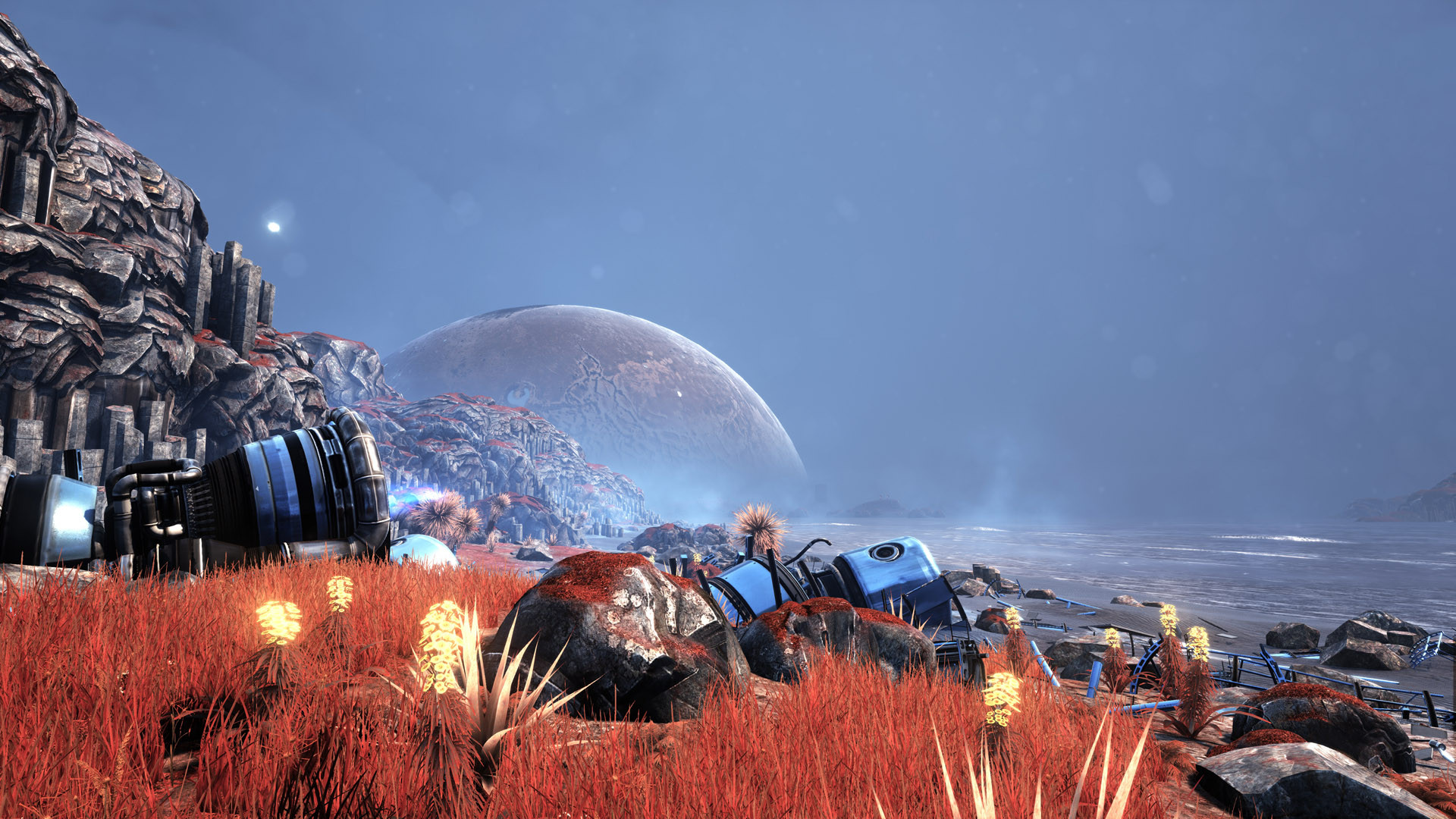 The Solus Project - кадр 11