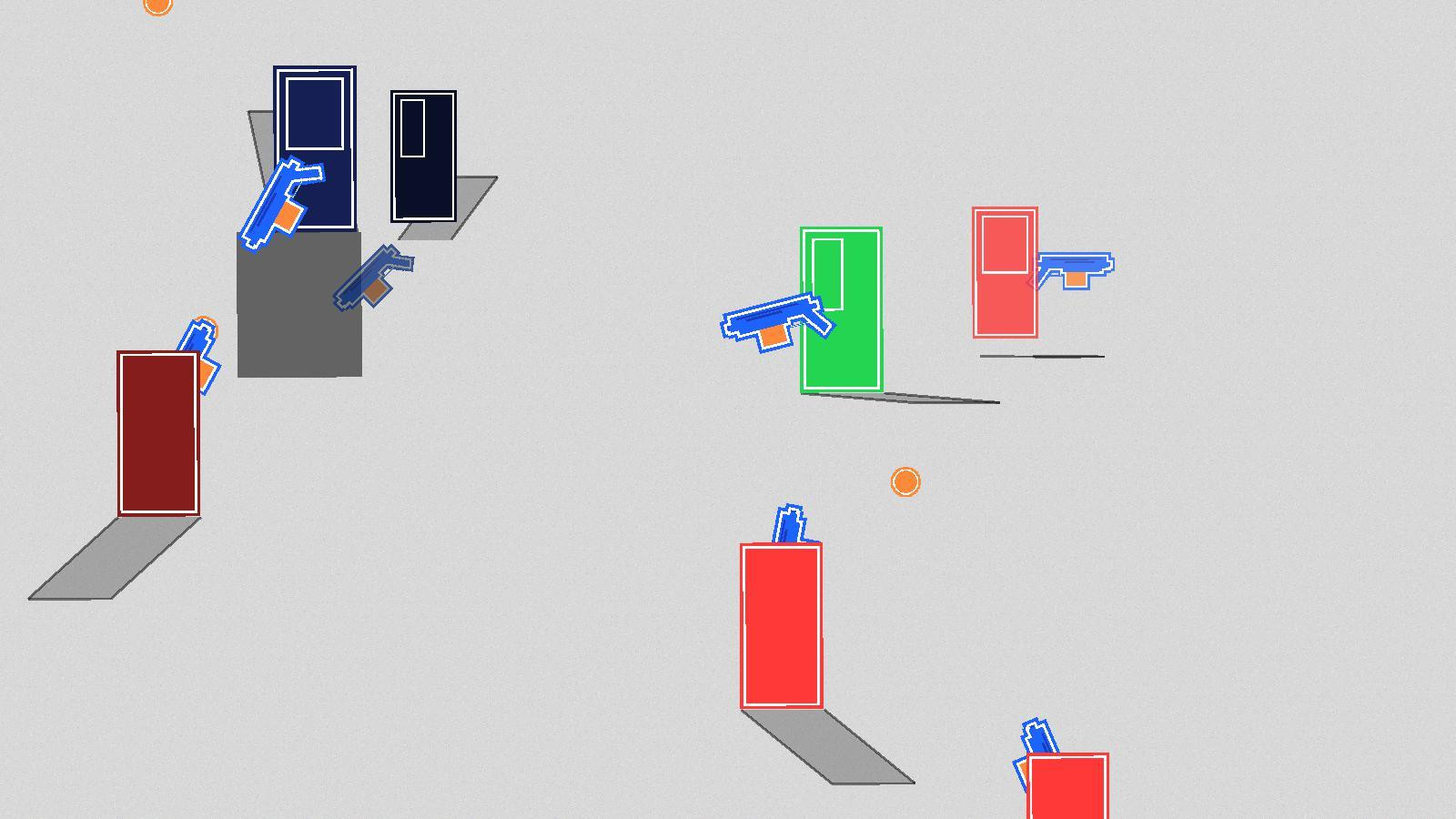 Turnover (itch) (Ampersand Game Studios) - кадр 1