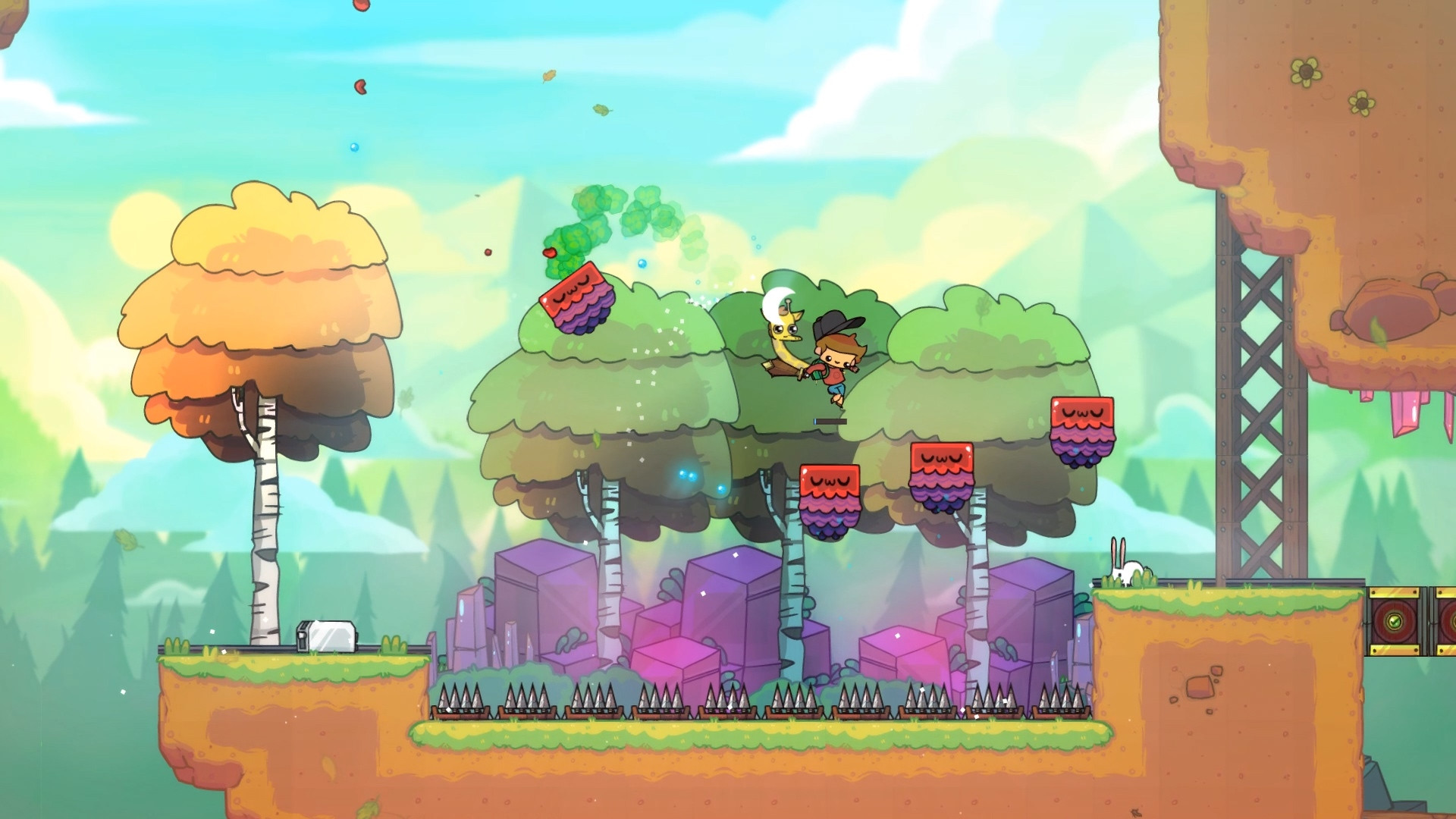 The Adventure Pals (itch) - кадр 4
