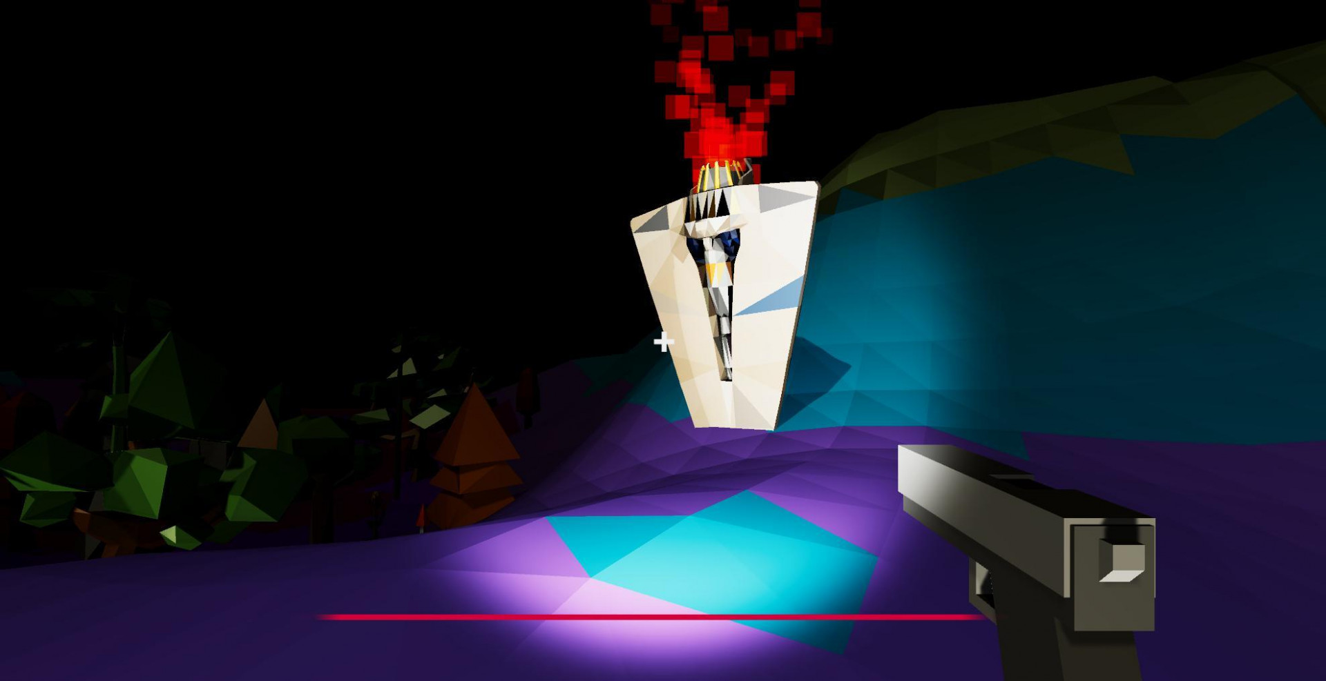 Last the Night (itch) - кадр 4