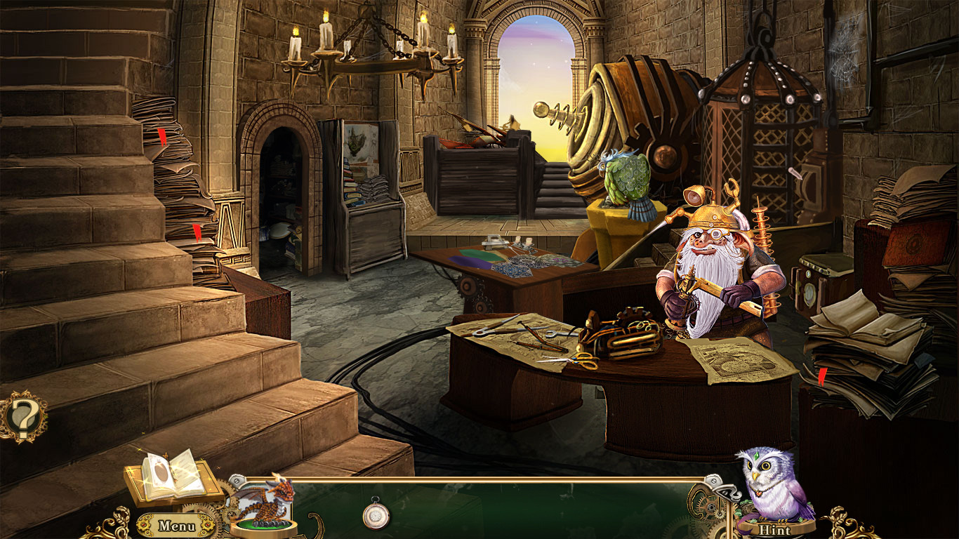 Awakening: The Goblin Kingdom Collector's Edition - кадр 2