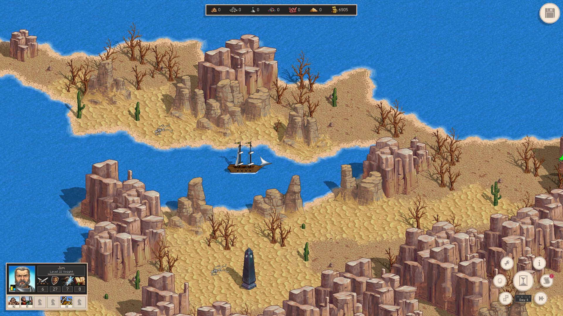 Royal Bounty HD - кадр 6