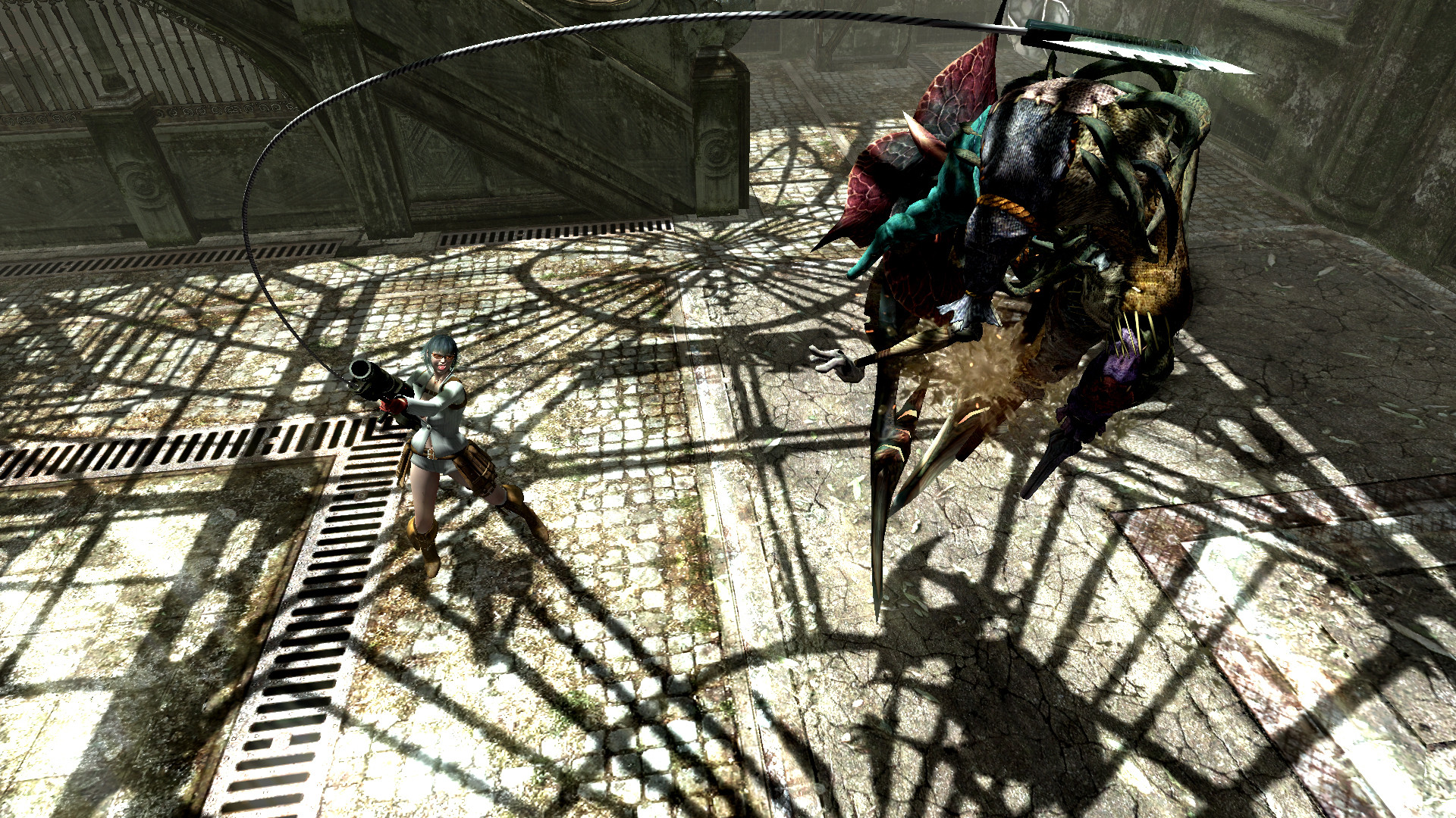 Devil May Cry 4: Special Edition - кадр 13