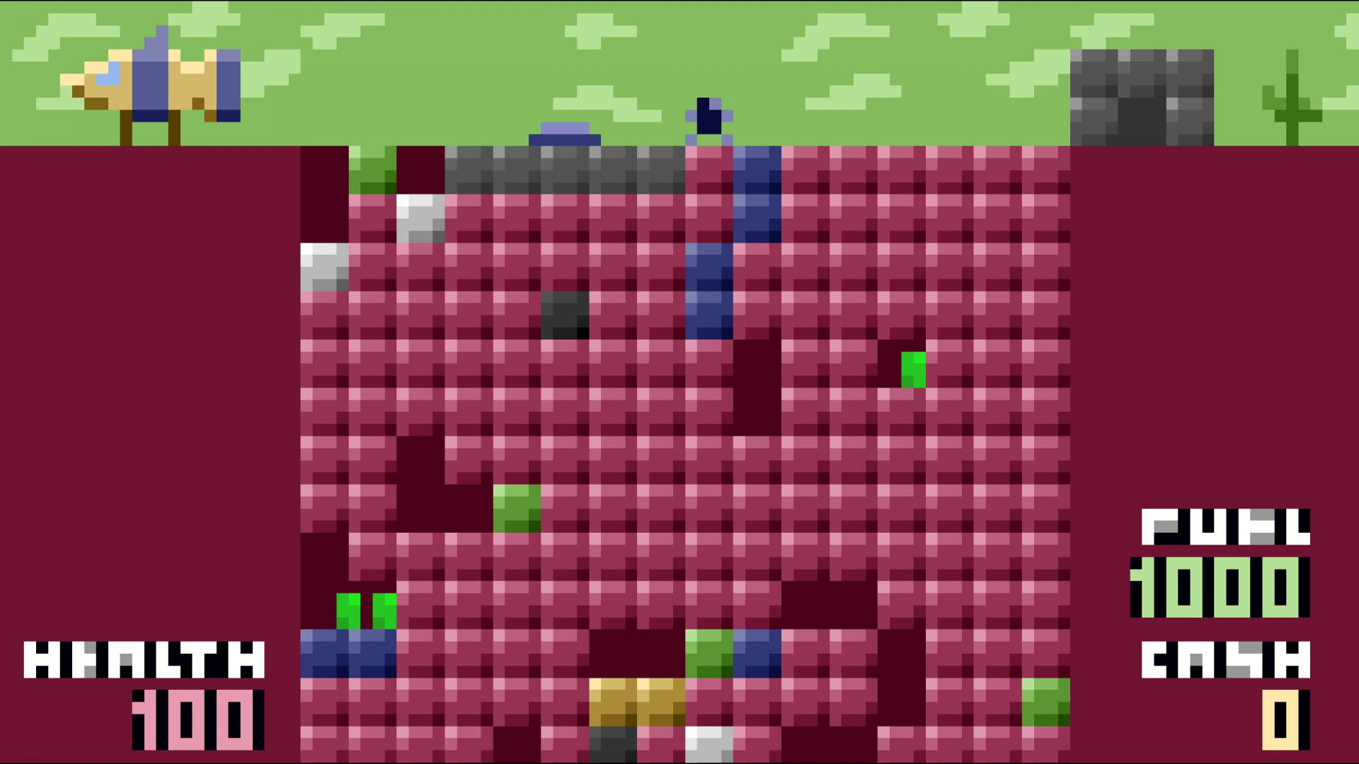 Cosmi-Cave (Update 2.0!) (itch) - кадр 2