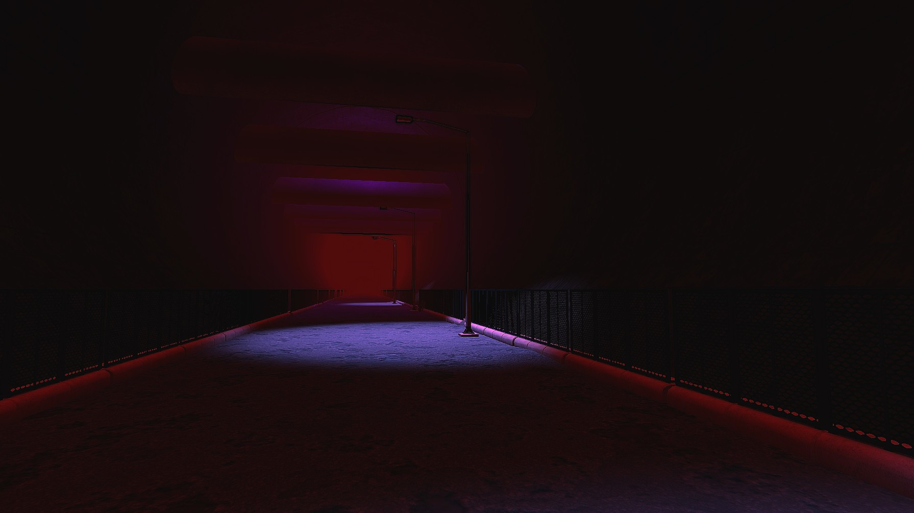 Midnight at the Red Light: An Investigation (itch) - кадр 5