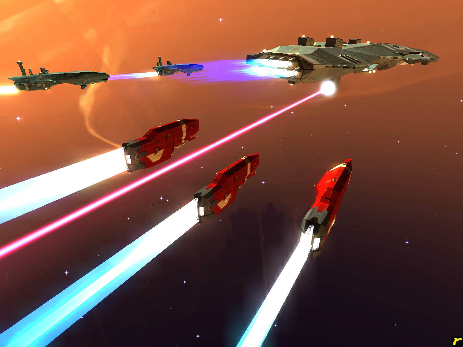 Homeworld 2 - кадр 13