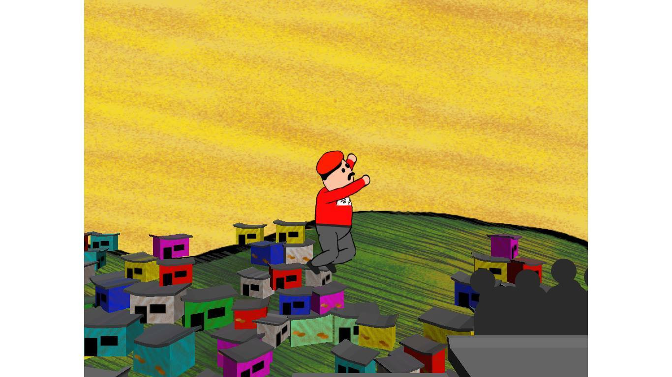 el fantasma arrepentido (itch) - кадр 1