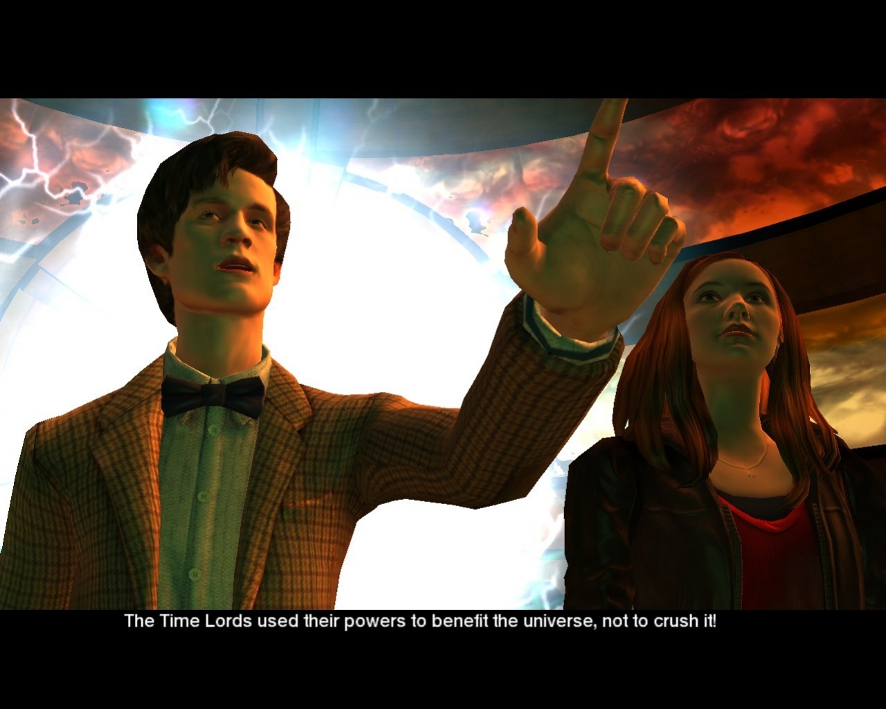 Doctor Who: The Adventure Games - City of the Daleks - кадр 9