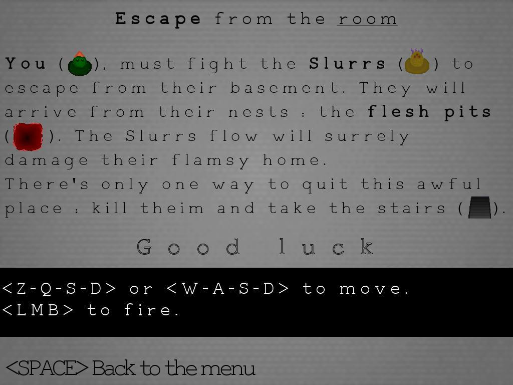 The Slurrs Slaughter (itch) - кадр 1