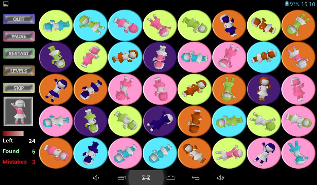 Pivoting People for Android (itch) - кадр 2