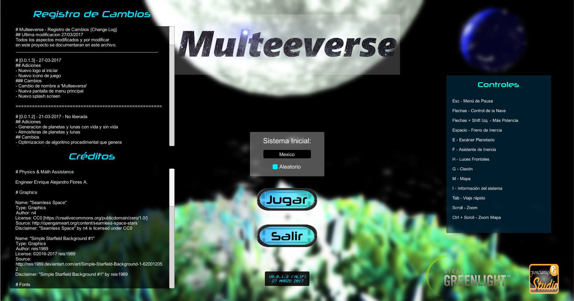 Multeeverse (itch) - кадр 2