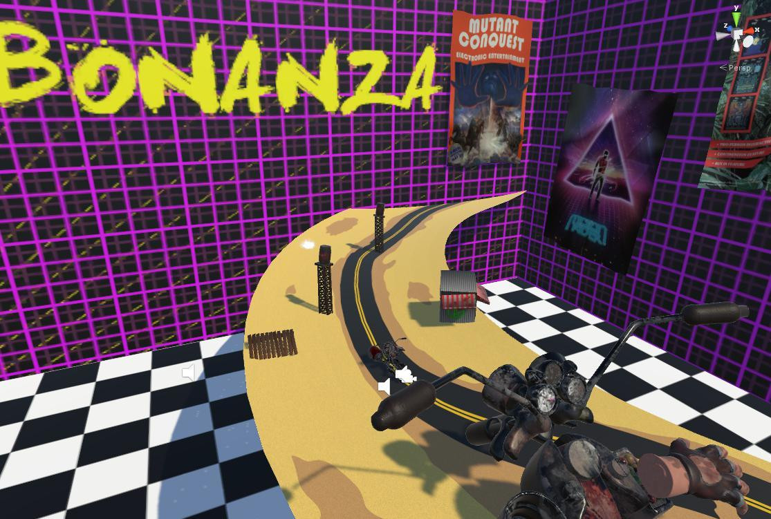 VR Bonanza (itch) - кадр 2