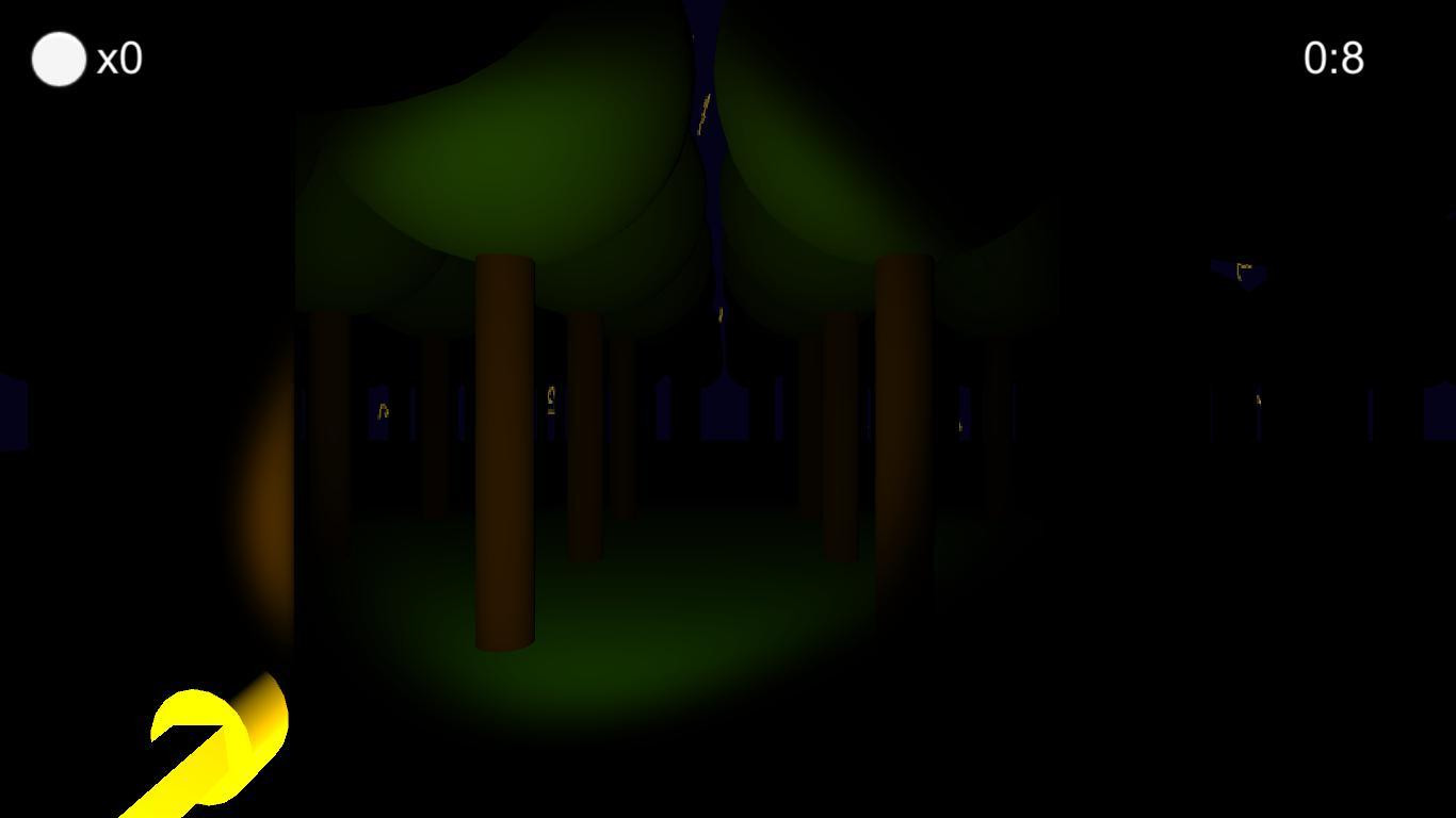 MIDNIGHT in the FOREST (itch) - кадр 2