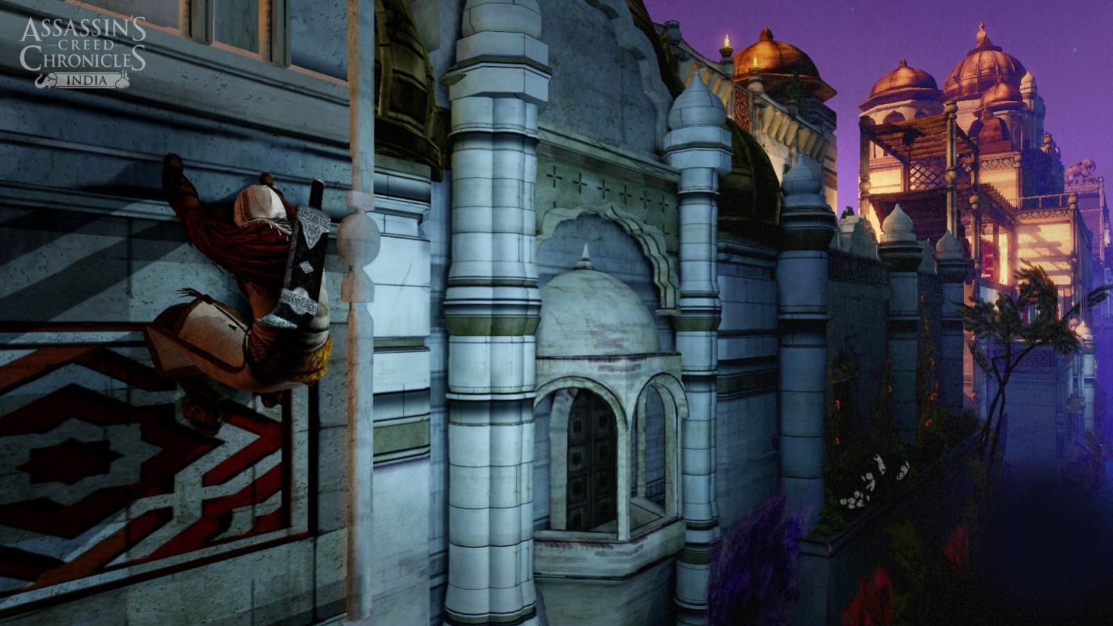 Assassin's Creed Chronicles: India - кадр 10