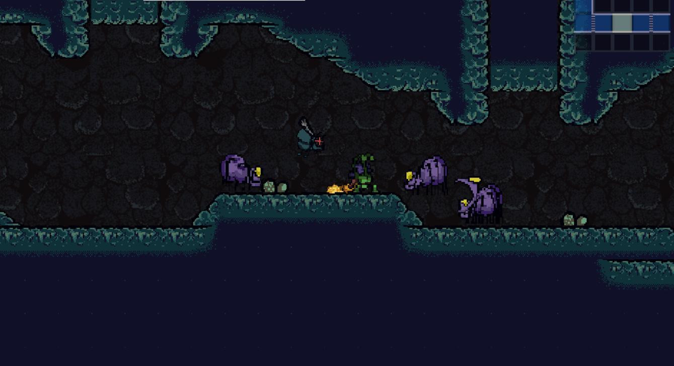 Insect Adventure DD20 (itch) - кадр 2