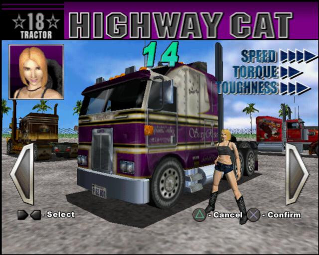 18 Wheeler: American Pro Trucker - кадр 2