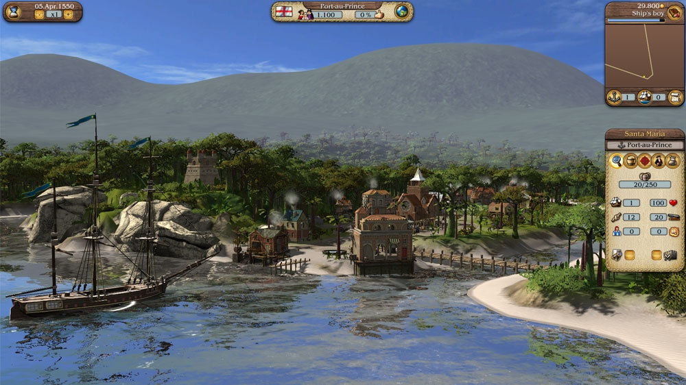 Port Royale 3 - кадр 9