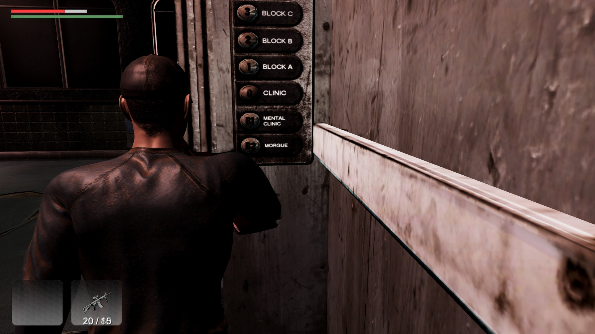 Purge Day (itch) - кадр 6