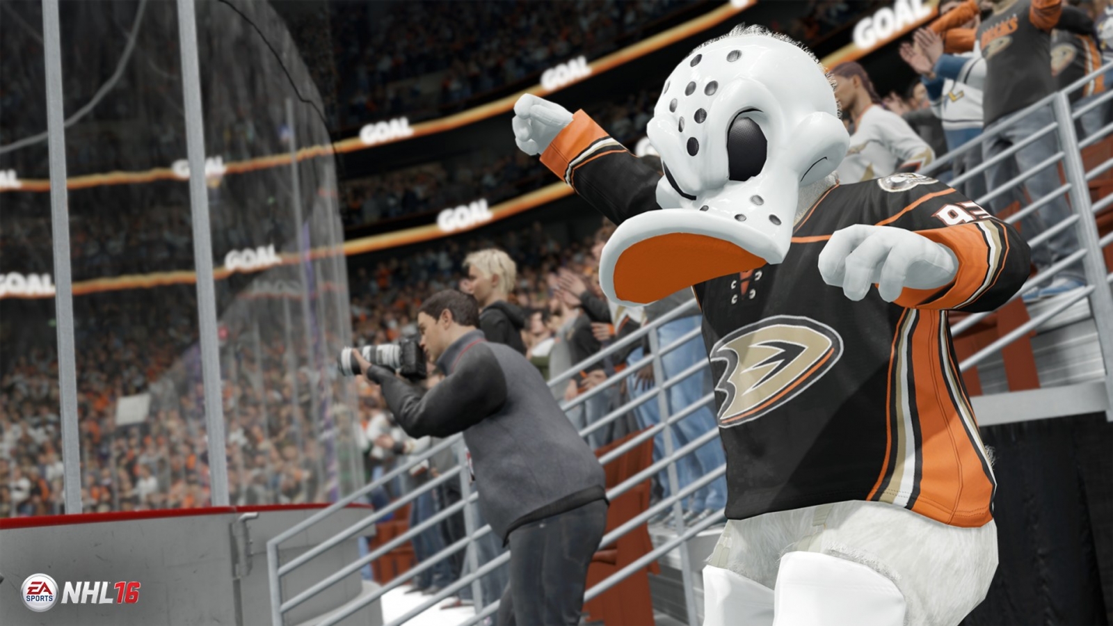 NHL 16 - кадр 3